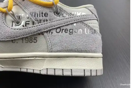 DJ0950-109 O-W Low Nike 39 Dunk Lot 0524